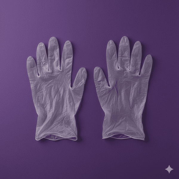 Disposable Gloves for Extra Hygiene